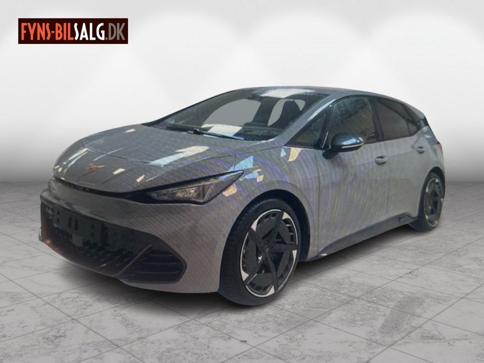 Cupra Born 77 Pasión 5d