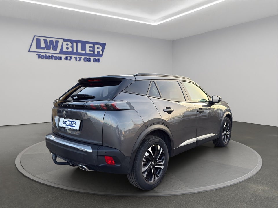 Peugeot 2008 1,2 PureTech 130 Evolution 5d