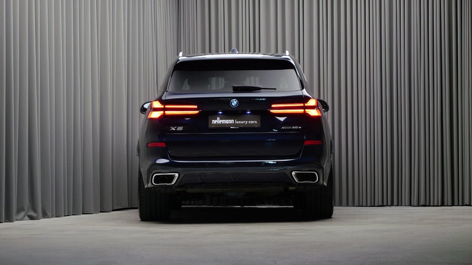 BMW X5 3,0 xDrive50e M-Sport aut. 5d