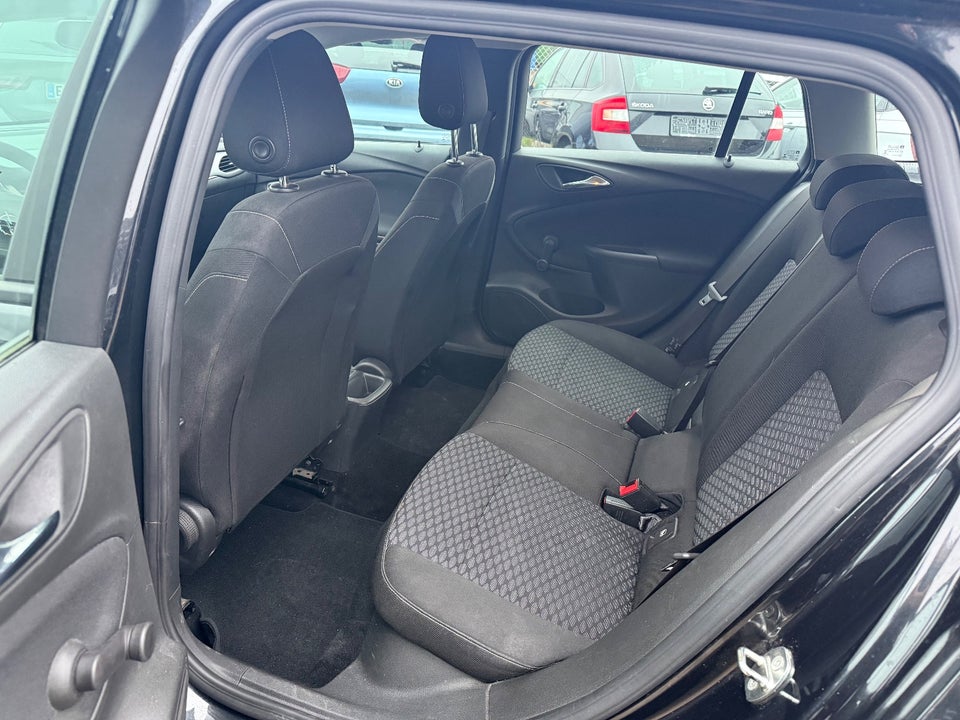 Opel Astra 1,0 T 105 Essentia Sports Tourer 5d