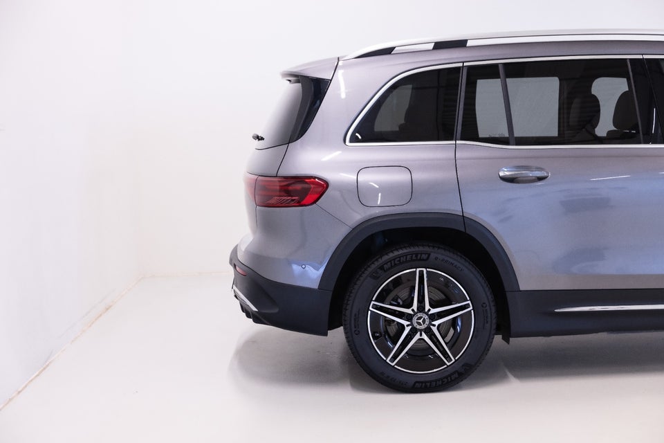 Mercedes EQB250+ AMG Advance Plus 5d