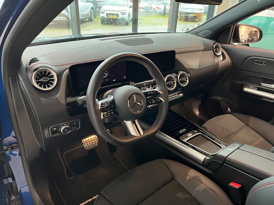 Mercedes EQA250 AMG Line 5d