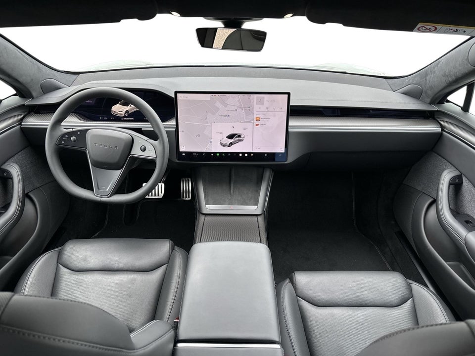 Tesla Model S Plaid AWD 5d