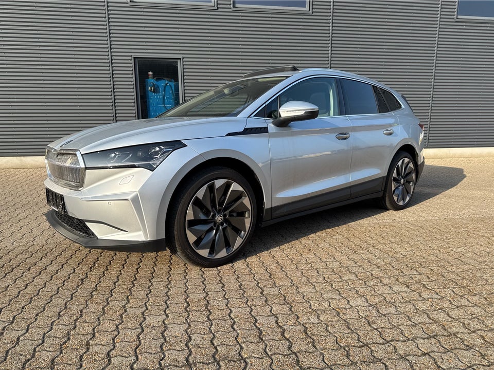 Skoda Enyaq 85 iV Advanced 5d