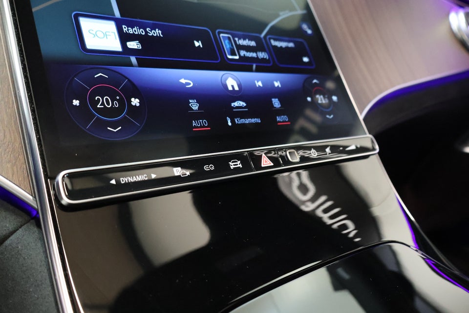 Mercedes EQE350 SUV AMG Premium 4Matic 5d