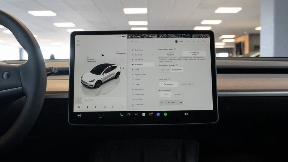 Tesla Model Y Long Range AWD 5d