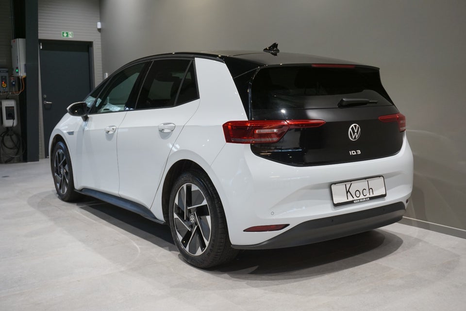 VW ID.3 58 Pro Performance 5d