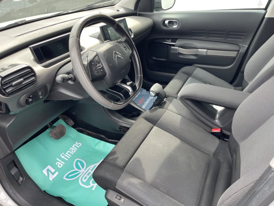 Citroën C4 Cactus 1,2 PureTech 82 Feel Edition ETG 5d