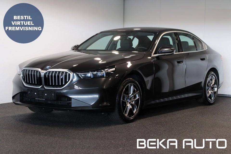 BMW i5 eDrive40 Sport Line 4d