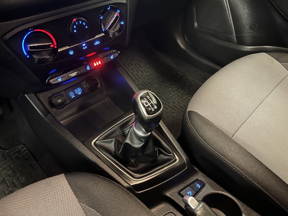 Hyundai i20 1,0 T-GDi Trend 5d