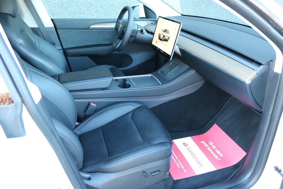 Tesla Model Y Long Range RWD 5d