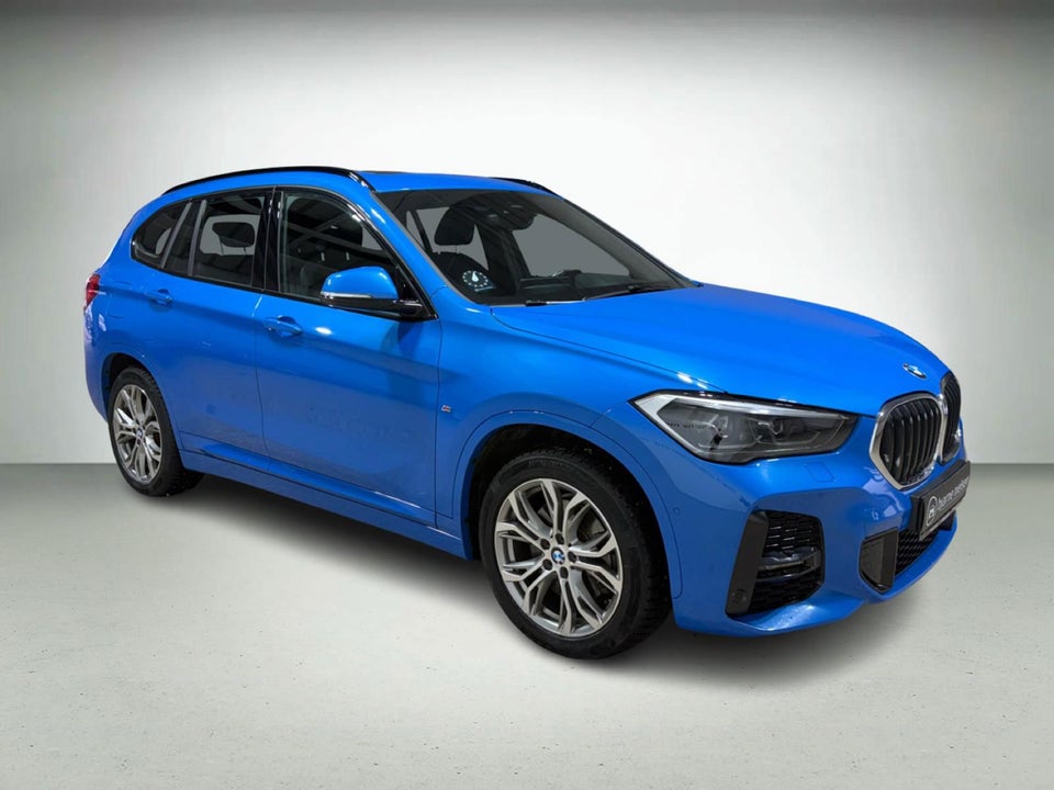 BMW X1 1,5 xDrive25e M-Sport aut. 5d