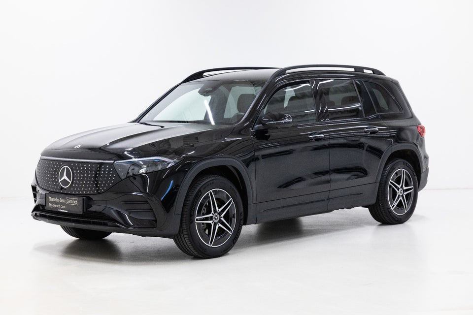 Mercedes EQB250+ AMG Premium 7prs 5d