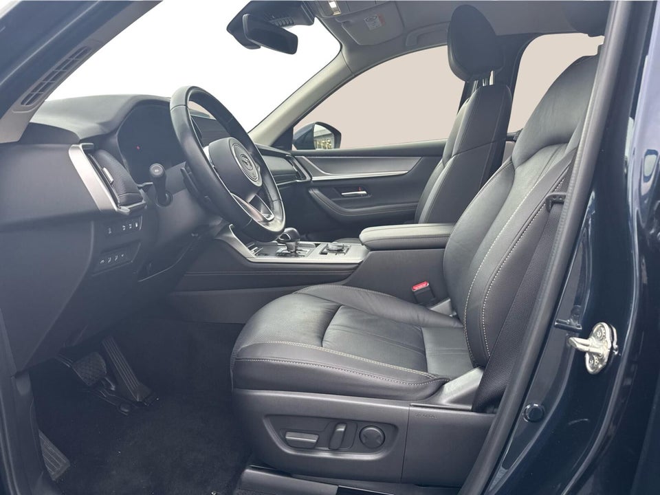 Mazda CX-60 2,5 PHEV Exclusive-Line aut. AWD 5d