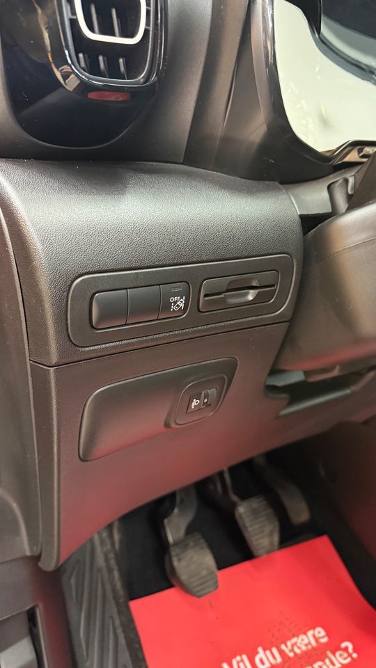 Citroën C3 Aircross 1,2 PureTech 110 Feel 5d