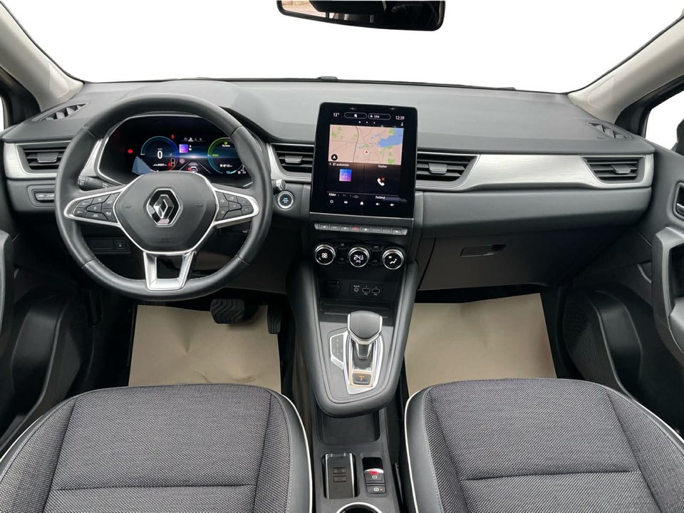 Renault Captur 1,6 E-Tech Intens 5d