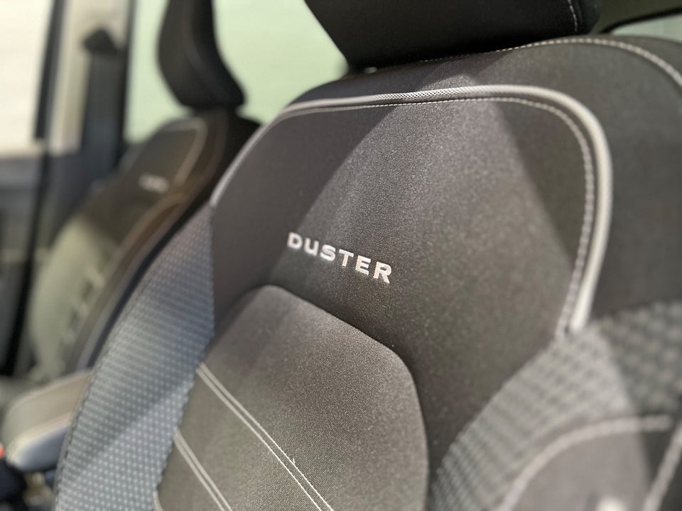 Dacia Duster 1,3 TCe 150 Prestige EDC 5d