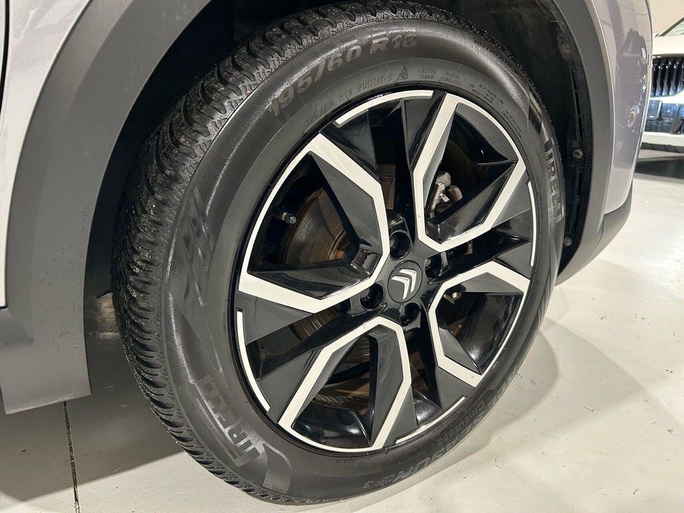 Citroën ë-C4 50 Max 5d