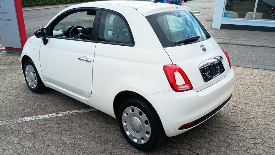 Fiat 500 1,2 Pop 3d