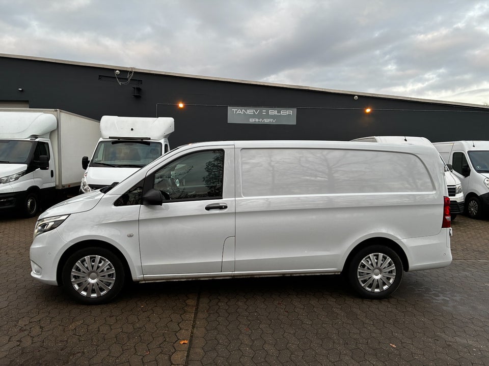 Mercedes Vito 119 2,2 CDi Complete aut. L