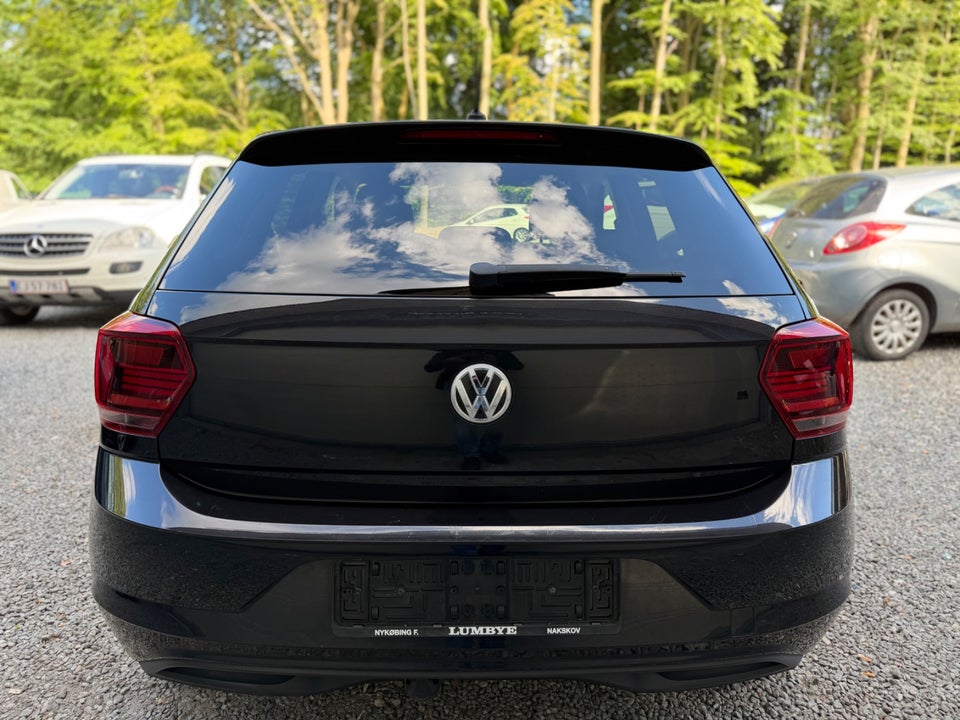VW Polo 1,0 TSi 95 Comfortline 5d