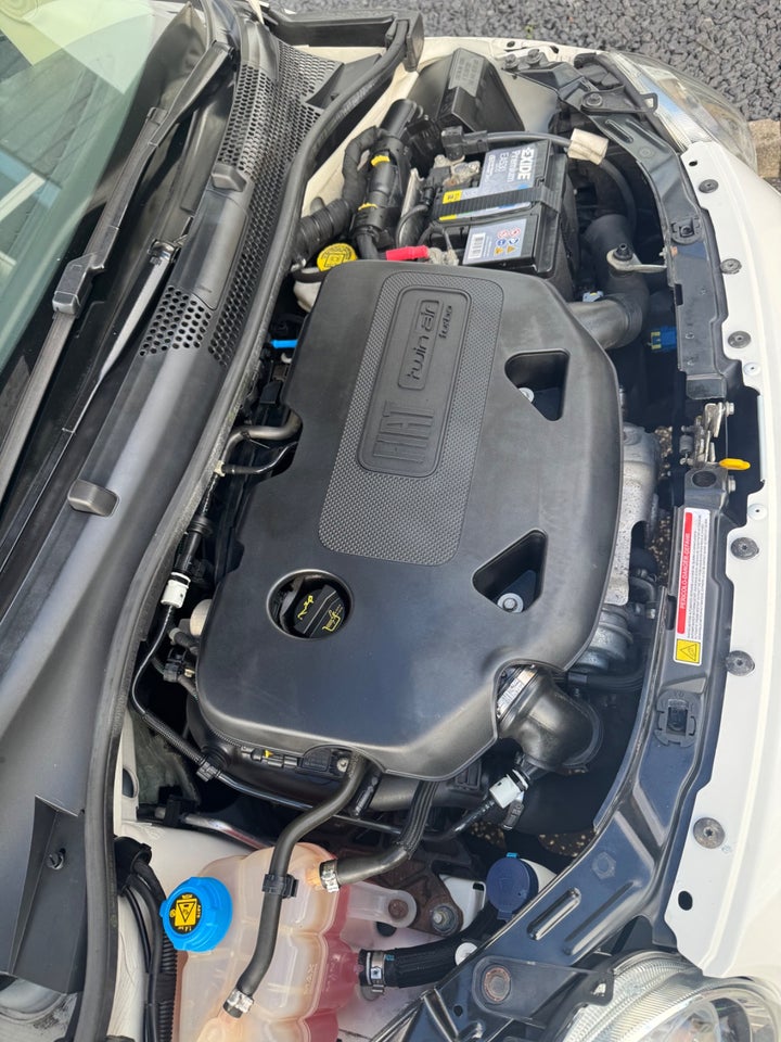 Fiat 500 0,9 TwinAir 80 Popstar MTA 3d