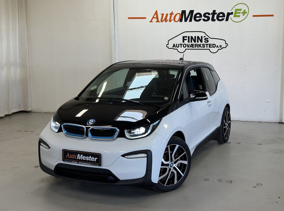 BMW i3 REX 5d