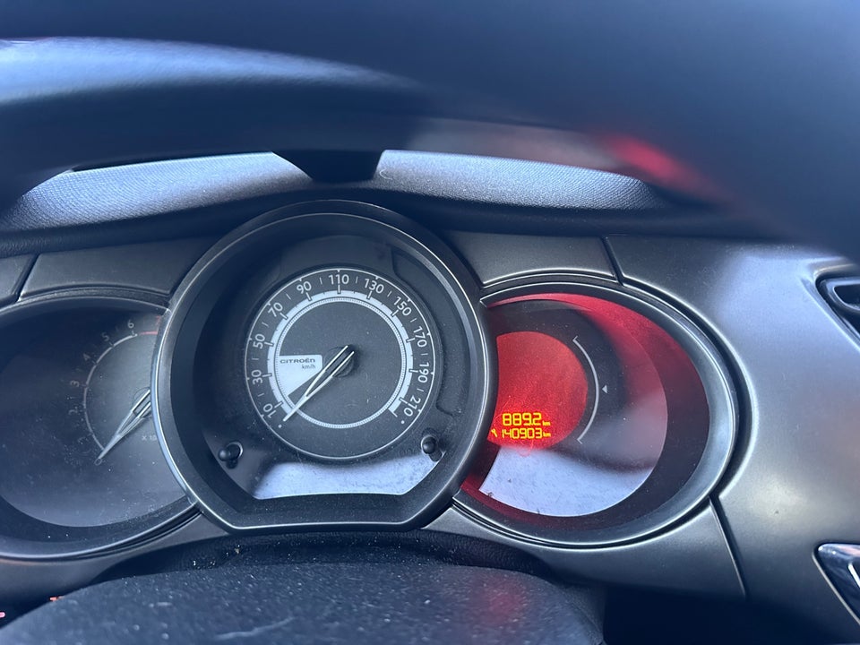 Citroën C3 1,2 PureTech 82 Seduction Upgrade 5d