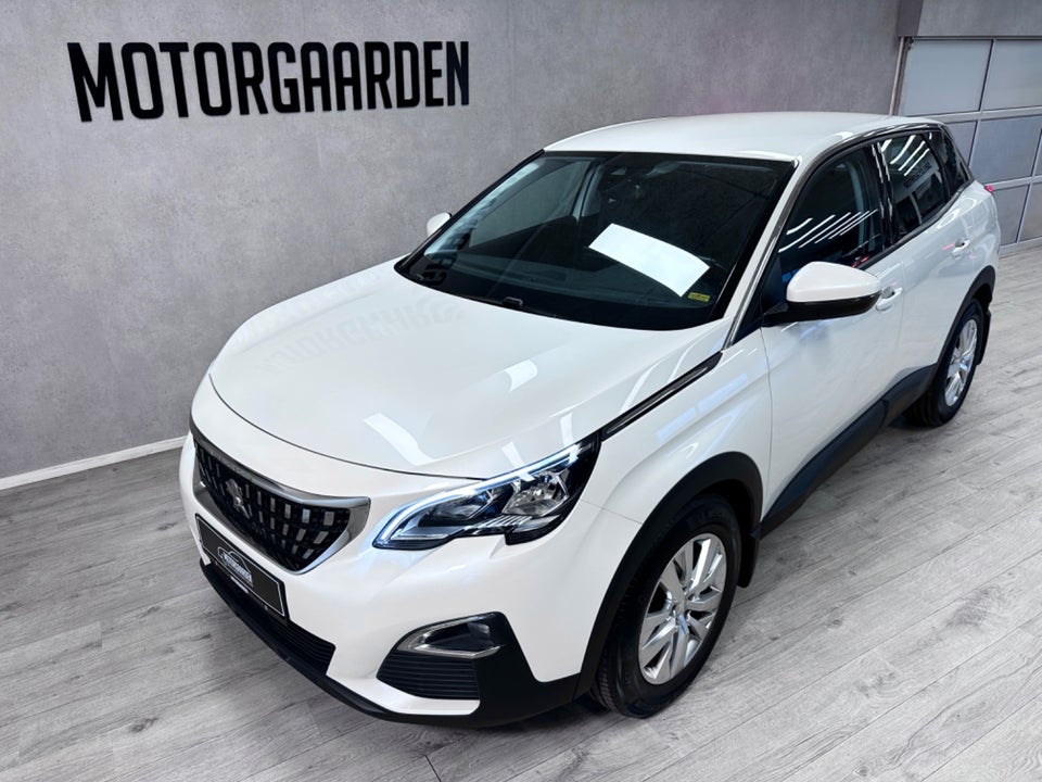 Peugeot 3008 1,2 e-THP 130 Active 5d