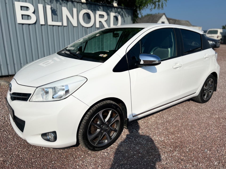 Toyota Yaris 1,3 VVT-i Trend 5d