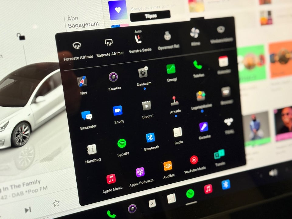 Tesla Model 3 Performance AWD 4d