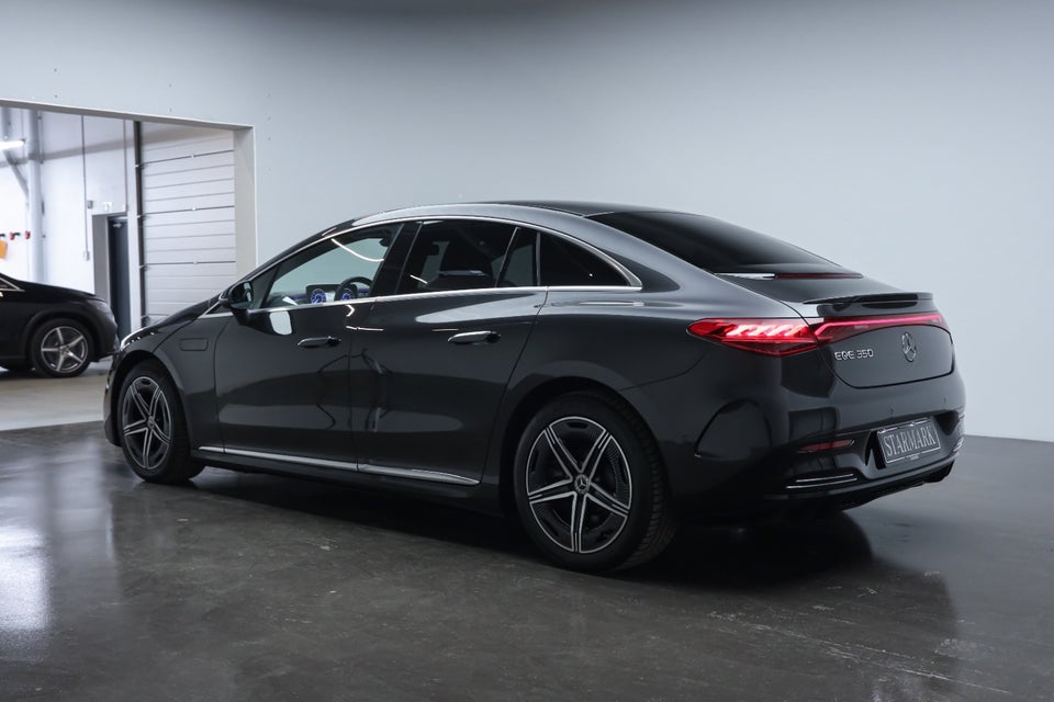 Mercedes EQE350 AMG Line 4d
