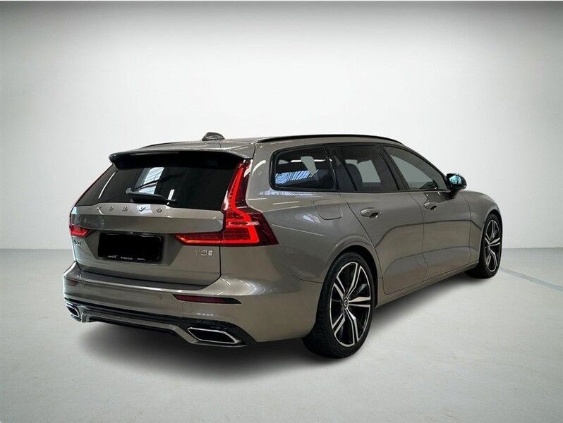 Volvo V60 2,0 T5 250 R-Design aut. 5d