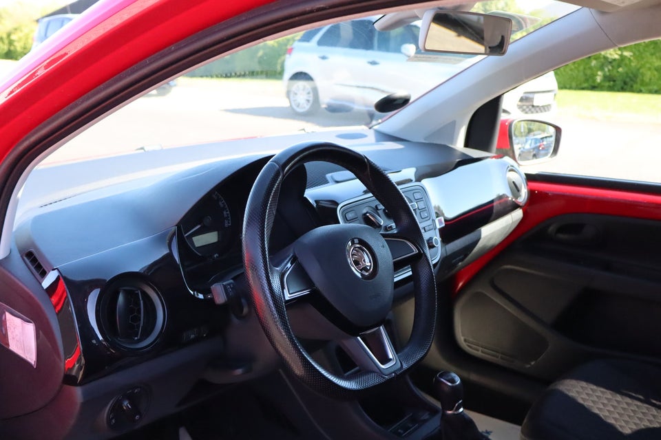 Skoda Citigo 1,0 60 Ambition GreenTec 5d
