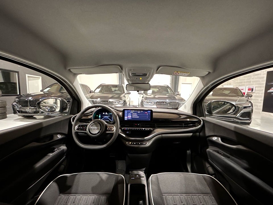 Fiat 500e 42 Mono 3d