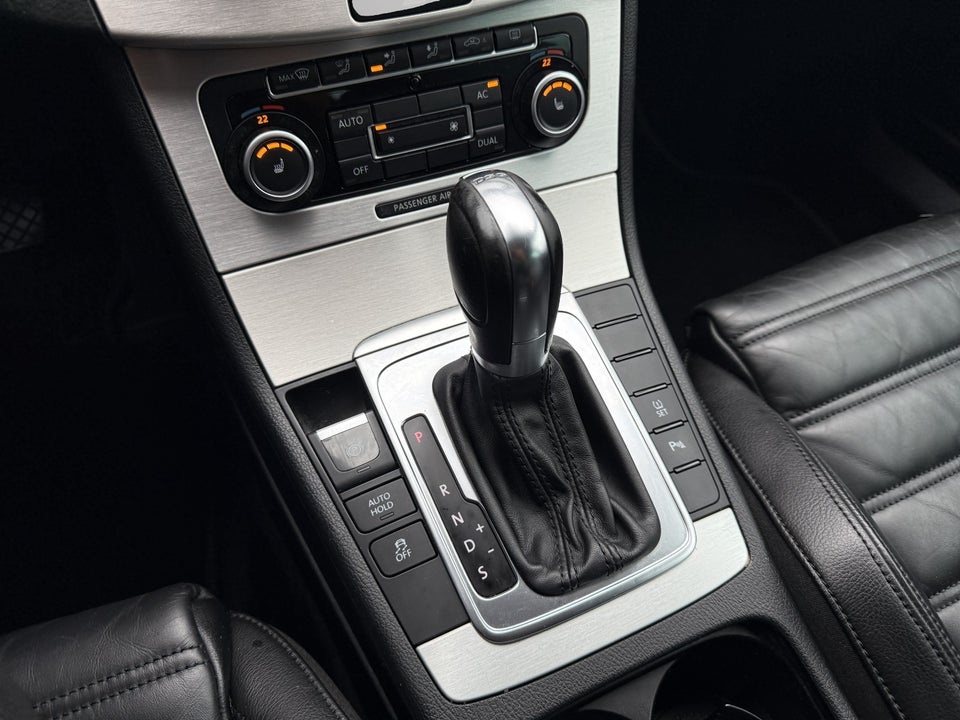 VW Passat 1,8 TSi 160 Highline DSG 4d