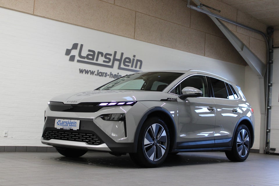 Skoda Elroq 85 iV Premium Advanced 5d