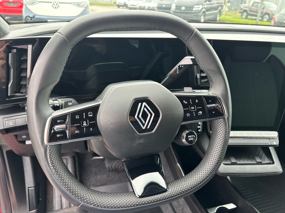 Renault Scenic E-Tech 87 Techno 5d