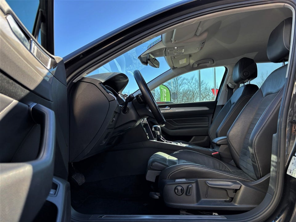 VW Passat 1,4 GTE High Variant DSG 5d