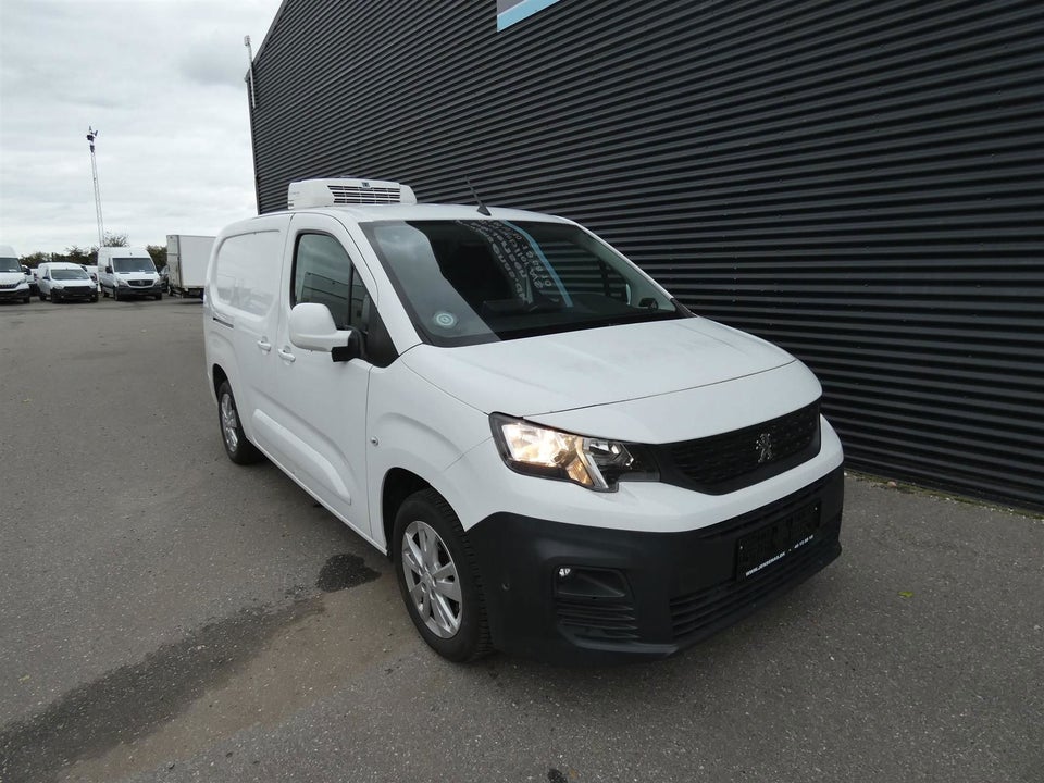 Peugeot Partner 1,5 BlueHDi 130 L2V2 Ultimate EAT8 Van