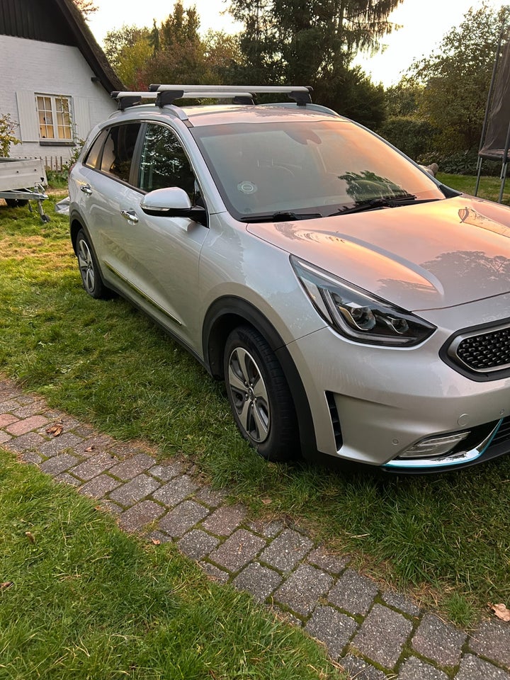 Kia Niro 1,6 PHEV Advance DCT 5d