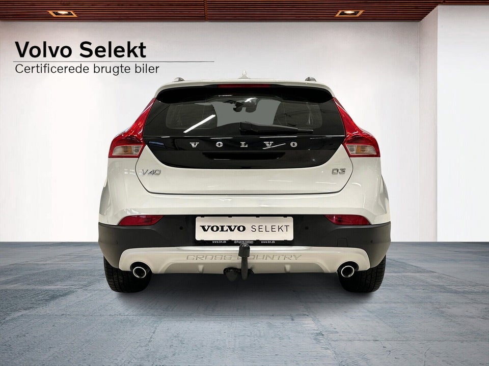 Volvo V40 2,0 D3 150 Dynamic Edition aut. 5d