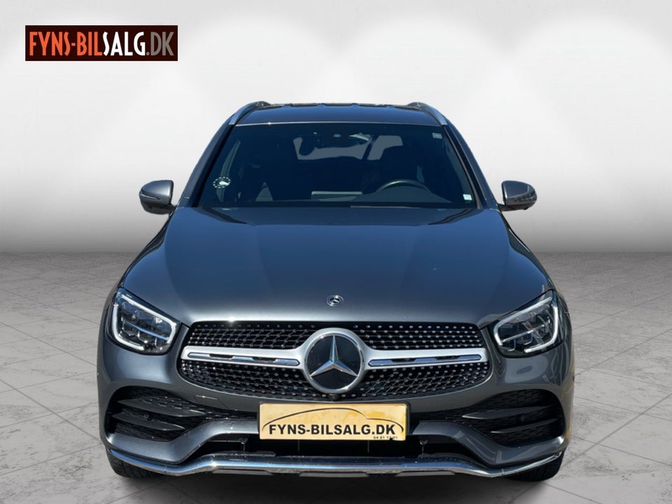 Mercedes GLC300 d 2,0 aut. 4Matic Van 5d