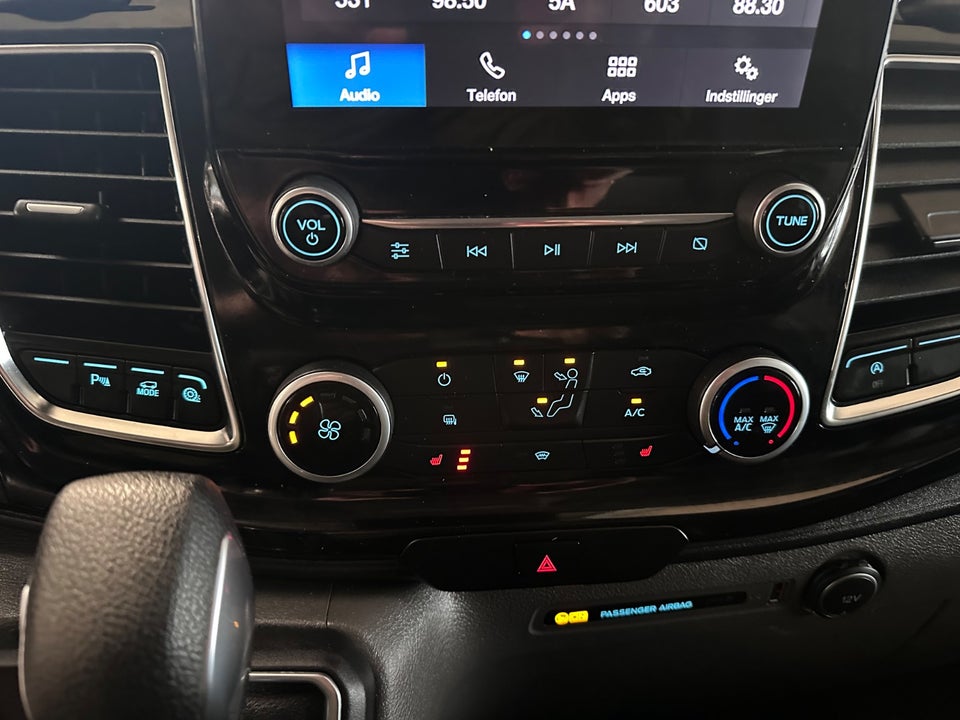 Ford Transit Custom 320L 2,0 TDCi 185 Sport aut.