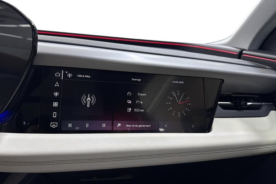 Audi Q6 e-tron Ultra quattro 5d