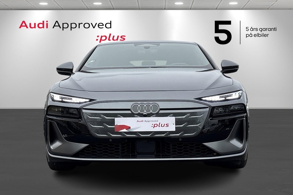 Audi A6 e-tron S-line pro Avant quattro 5d