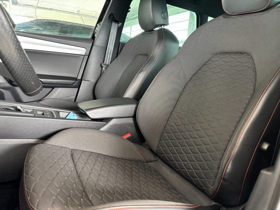 Seat Leon 1,4 eHybrid FR Sportstourer DSG 5d