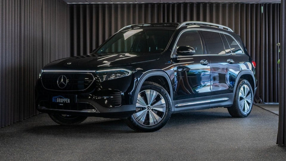 Mercedes EQB300 Progressive 4Matic 5d