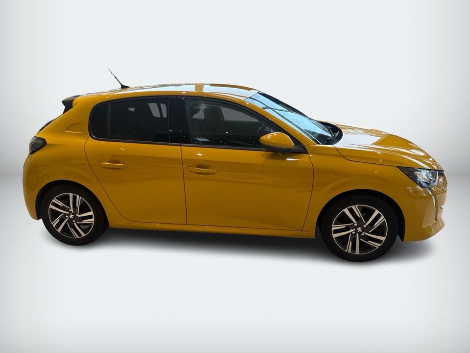 Peugeot 208 1,2 PureTech 100 Allure 5d