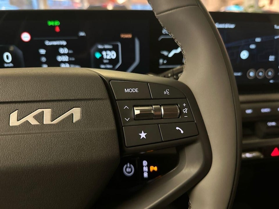 Kia EV3 81 Long Range Prestige 5d